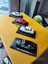 Automodelli modellini Alfa Romeo collection 1.43