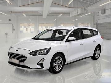 Ford Focus 1.5 EcoBlue 120 CV automatico SW B...