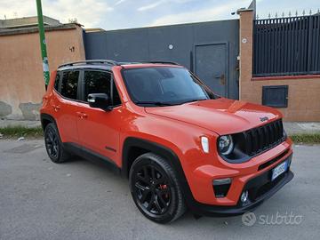 Renegade 1.3 T4 DDCT PARI AL NUOVO 20 Mila km