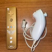 Joystick WiiU Nintendo The Legend of Zelda