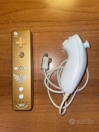 Joystick WiiU Nintendo The Legend of Zelda