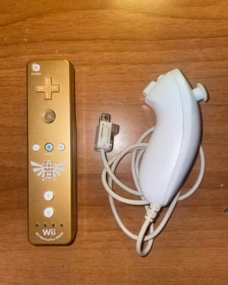Joystick WiiU Nintendo The Legend of Zelda
