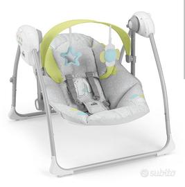 Altalena sdraietta neonato 