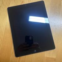 iPad A1458 Wi-Fi 16Gb Nero con scatola