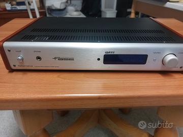 Amplificatore fase evoluzioni