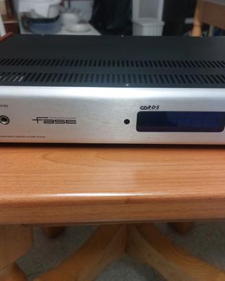 Amplificatore fase evoluzioni