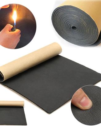 2 × Tappetino fonoassorbente universale 50 × 30 cm