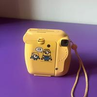 Fotocamera polaroid minions