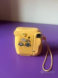 Fotocamera polaroid minions
