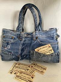 Borse di jeans