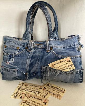 Borse di jeans