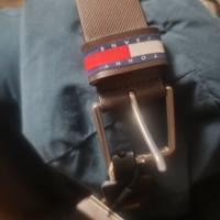 CINTURA TOMMY HILFIGER / TOMMY JEANS NUOVA CON ETI