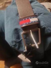 CINTURA TOMMY HILFIGER / TOMMY JEANS NUOVA CON ETI
