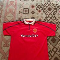 Maglia Manchester United 1998/99 Vintage