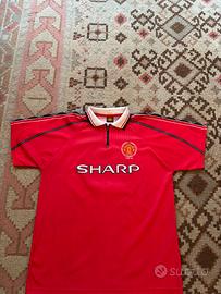 Maglia Manchester United 1998/99 Vintage