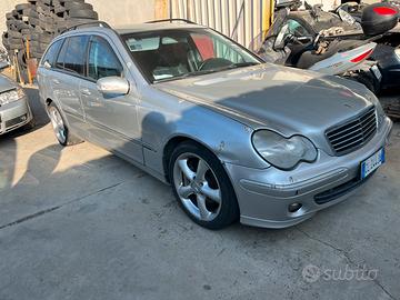 Mercedes benz c 180 diesel