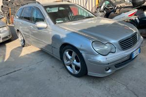 Mercedes benz c 180 diesel