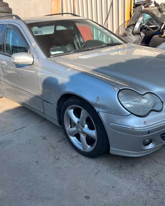 Mercedes benz c 180 diesel