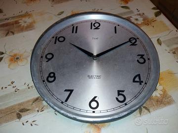 LEGGERE TUTTO! Orologio a parete DICHI anni 60/70.
