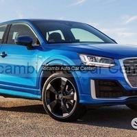 Ricambi originali audi q2 s line 2017-2018-2019