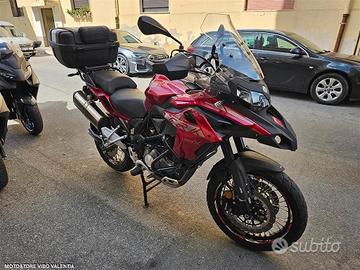 Benelli TRK 502 X TRK502 TRK502X BAULETTO GIVI