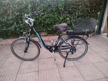 Bicicletta ELETTRICA 