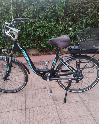 Bicicletta ELETTRICA 