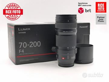Panasonic Lumix S PRO 70-200 F4 OIS (Panasonic)