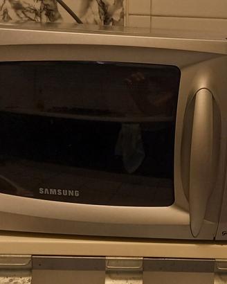 Forno microonde samsung