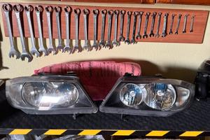 Coppia fari anteriori BMW E90