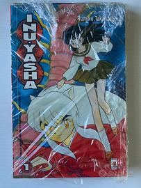 Inuyasha 1-2 star comics manga