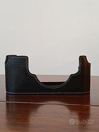 LEICA MEZZA CUSTODIA PER LEICA M8/M9/ME IN PELLE