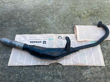 Marmitta leovinci  garelli VIP