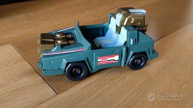 Transformers Attack Cruiser 1989 Action Masters