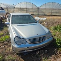 Mercedes classe c 220