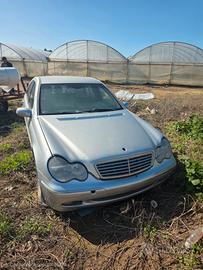 Mercedes classe c 220