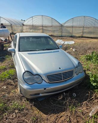 Mercedes classe c 220