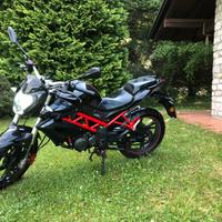 Benelli bn125