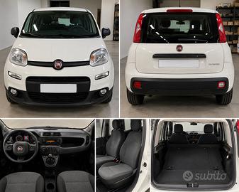 FIAT PANDA AUTOCARRO – DISPONIBILI 2 VEICOLI