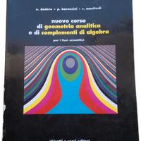 geometria analitica e di complementi di algebra