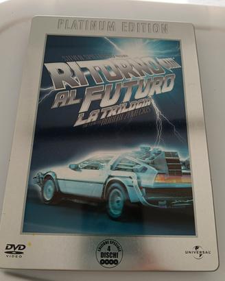 Ritorno al futuro Platinum