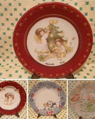 piatto thun natale e pasquale prezzo per singolo 