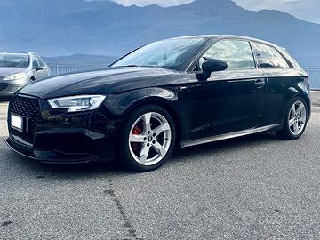AUDI A3 S-LINE