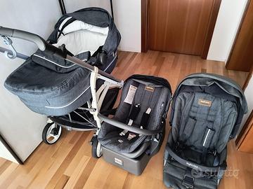 Trio Inglesina Blue Jeans
