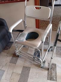 sedia comoda anziani