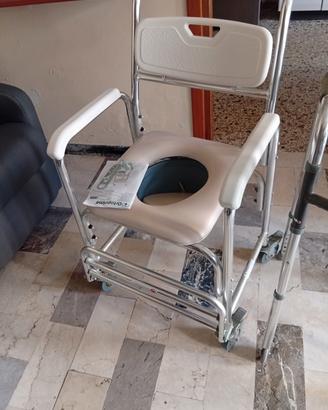 sedia comoda anziani