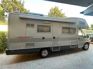 Camper super america arca