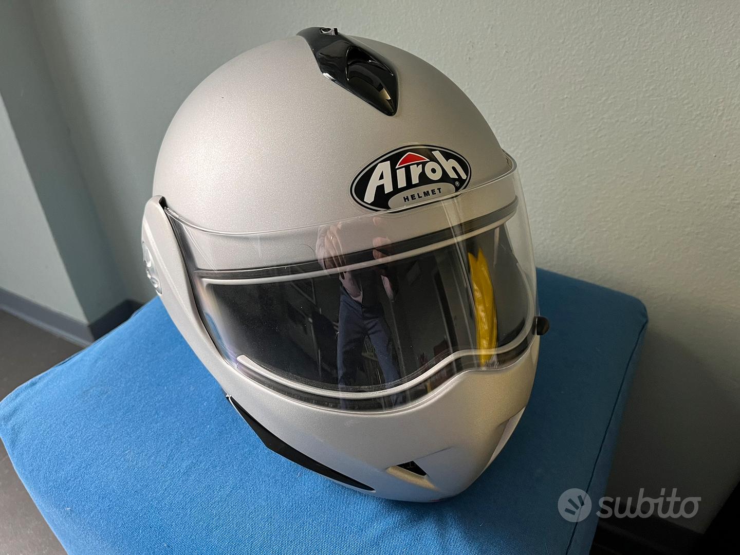 Casco Airoh Mathisse taglia xxl - Accessori Moto In vendita a Bergamo