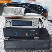 Impianto stereo per auto