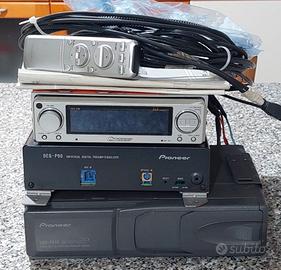 Impianto stereo per auto